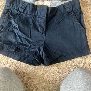 JCrew chino shorts